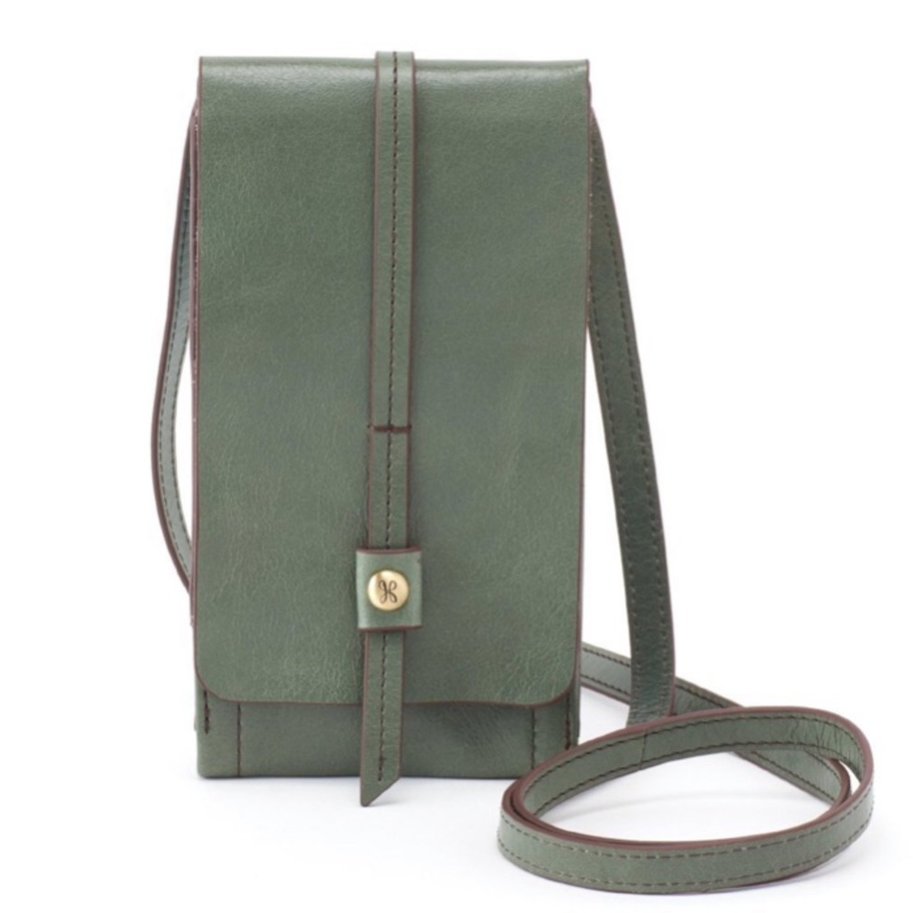 NWT Hobo Token in Moss